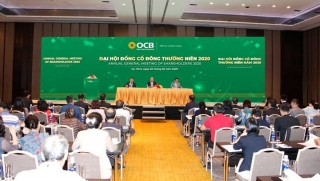 OCB đặt mục tiêu lợi nhuận 4.400 tỷ đồng