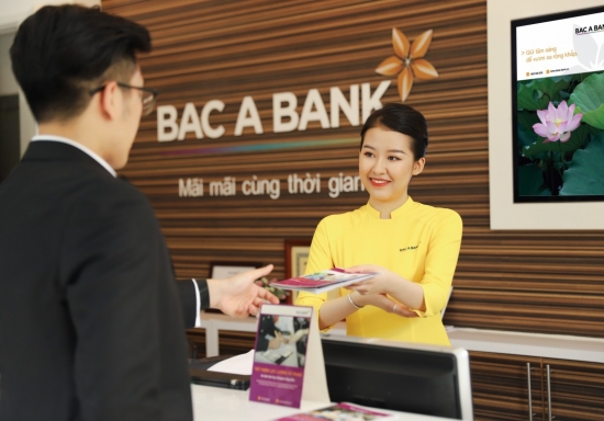 BAC A BANK được tăng vốn điều lệ