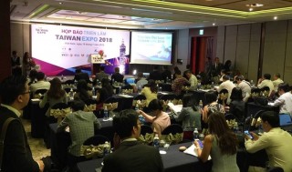 Taiwan Expo 2018: Trải nghiệm ứng dụng công nghệ thông minh