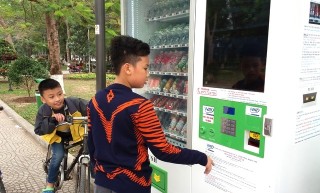 Hà Nội sẽ lắp đặt 1.000 máy bán hàng tự động