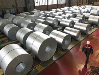 Cảnh báo sớm thép xuất khẩu sang EU