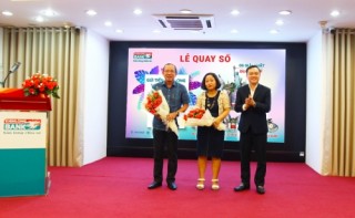 Kienlongbank: 90 khách hàng trúng thưởng du lịch nước ngoài