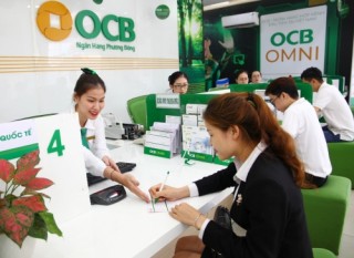 OCB lãi 1.119 tỷ đồng trong 6 tháng đầu năm 2019