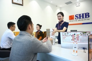 SHB tiếp tục được vinh danh với 2 giải thưởng