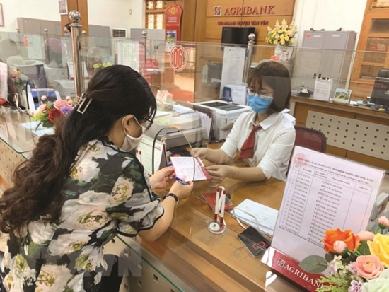 Chủ động cung ứng vốn rẻ, tạo động lực đạt mục tiêu kép