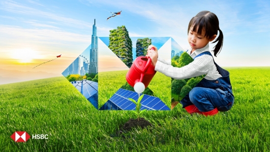 HSBC Việt Nam mở rộng các giải pháp tài chính xanh