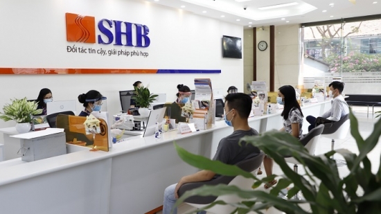 SHB hoàn thành hơn 50% kế hoạch năm