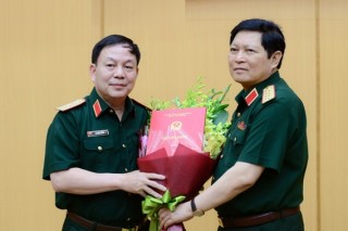 Thiếu tướng Lê Đăng Dũng được giao phụ trách Viettel