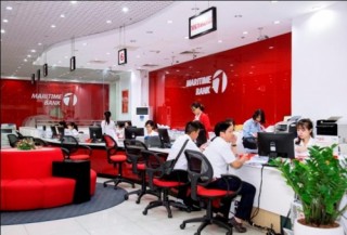 Maritime Bank mở thêm 9 chi nhánh, tuyển 559 nhân sự