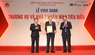 Vinamilk vào Top 10 công ty có chiến lược M&A tiêu biểu