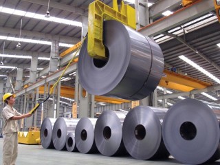 Cảnh báo áp thuế tự vệ với ba nhóm thép xuất EU