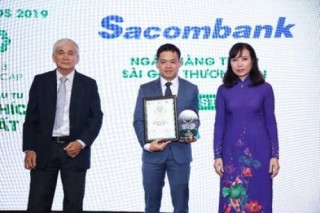 Sacombank đinh hướng xây dựng hình ảnh Doanh nghiệp niêm yết minh bạch