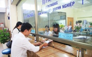 Giảm lệ phí đăng ký doanh nghiệp từ 20/9/2019