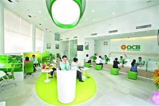 OCB được thay đổi vốn điều lệ trong giấy phép hoạt động