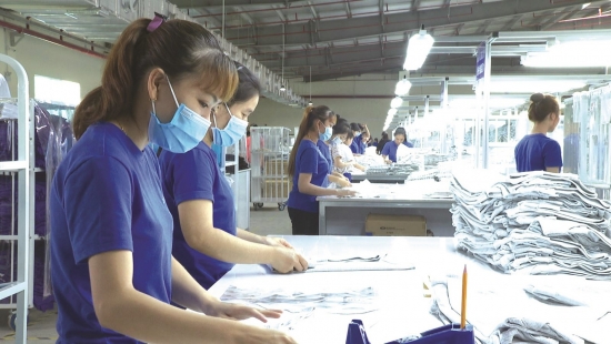 Tiếp vốn rẻ tạo sức bật cho doanh nghiệp nhỏ và vừa