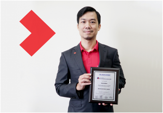 The ASIAN BANKER vinh danh Techcombank
