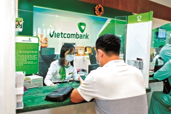 Vietcombank hỗ trợ khách hàng chịu ảnh hưởng của dịch Covid-19