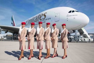 Jetstar Pacific liên danh chuyến bay với Emirates