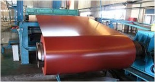 Tiếp nhận hồ sơ chống bán phá giá với tôn mạ màu từ Trung Quốc, Hàn Quốc