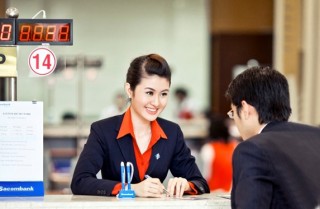 Cập nhật đối với thuê bao di động 11 số tại Sacombank