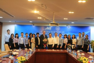 MB tham gia Sáng kiến Đổi mới thanh toán toàn cầu