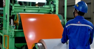 Indonesia chấm dứt điều tra chống bán phá giá với tôn màu Việt Nam