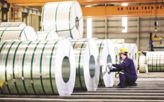 Malaysia áp dụng biện pháp chống bán phá giá với thép cuộn cán nguội Việt Nam