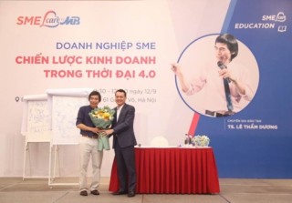 Chiến lược kinh doanh trong thời đại 4.0