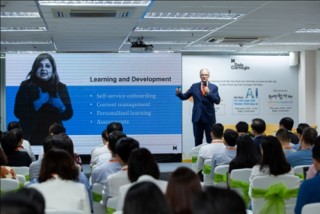 AI giải quyết thách thức cho doanh nghiệp trong thời đại số