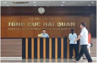 Tổng cục Hải quan dẫn đầu chỉ số cải cách hành chính ngành tài chính