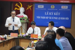 MSB: Hợp tác vì phúc lợi đoàn viên ngành giáo dục