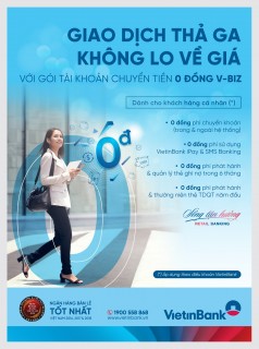 Giải pháp tiết kiệm các khoản phí cho chủ tài khoản