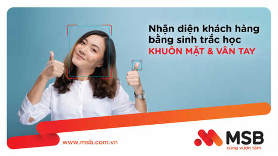 MSB nâng cao trải nghiệm người dùng