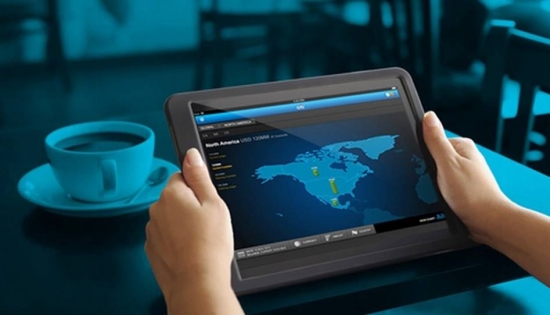 Lĩnh vực ngân hàng điện tử của Citi được vinh danh