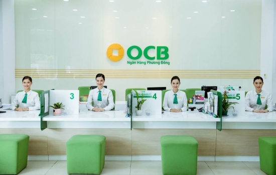 OCB vào top thương hiệu tài chính dẫn đầu 2021 tại Việt Nam