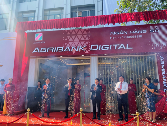 Agribank - dấu ấn 2022 trong hiện thực hoá chuyển đổi số mạnh mẽ lĩnh vực ngân hàng