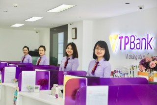 TPBank đạt hệ số CAR trên 11%