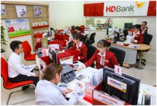 HDBank công bố kết quả kinh doanh hợp nhất 9 tháng
