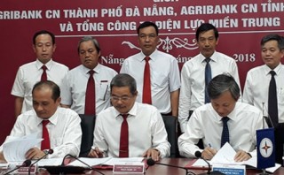 Tài trợ 735 tỷ đồng xây dựng nhà máy điện mặt trời