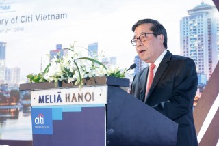 25 năm Citi Việt Nam: Mang những gì tốt nhất tới khách hàng là sứ mệnh hàng đầu