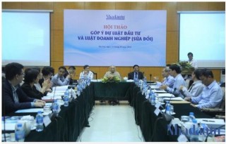 Hoàn thiện hành lang pháp lý bảo vệ quyền lợi nhà đầu tư