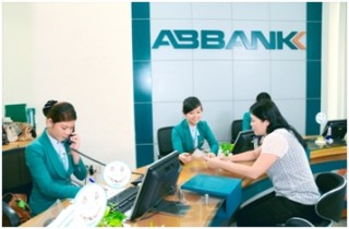 ABBANK đạt 856 tỷ đồng lợi nhuận trước thuế sau 9 tháng