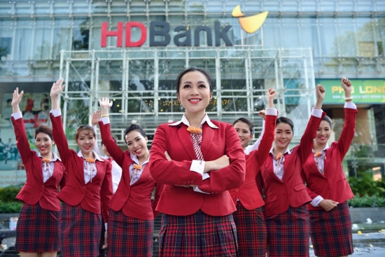 HDBank - Ngân hàng Việt Nam duy nhất 4 năm liền được vinh danh ‘Nơi làm việc tốt nhất châu Á’