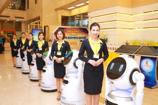 Nam A Bank được đánh giá cao nhờ linh hoạt ứng phó trước dịch bệnh Covid-19
