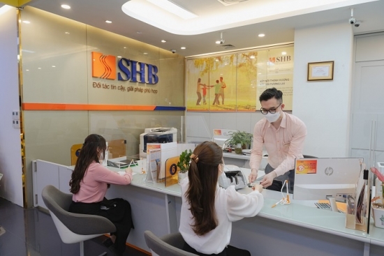 SHB được chấp thuận tăng vốn điều lệ