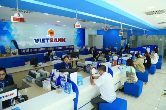 Vietbank đạt 536 tỷ đồng lợi nhuận trước thuế trong 9 tháng đầu năm 2022