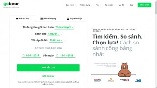 GoBear đưa sản phẩm tài chính đến với 49,5 triệu người chưa có tài khoản ngân hàng