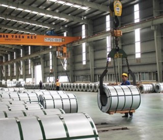 Malaysia kết luận sơ bộ điều tra chống bán phá giá thép cuộn