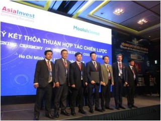 MoolahSense và AsiaInvest hợp tác cho vay trực tuyến SME
