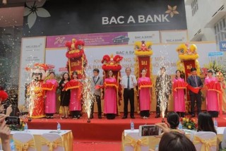 BAC A BANK khai trương trụ sở mới tại TP.HCM